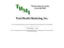 Total Health Marketing's Website