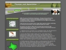 Thomas & Associates's Website