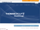 Thomas Group Inc's Website
