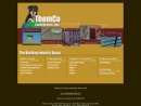 Thomco Enterprises Inc's Website