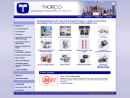 Thorco Inc's Website