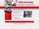 Thrifty Auto Repair's Website