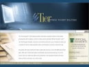 Tier Technologies Inc's Website
