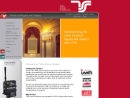 TIFFIN SCENIC STUDIO INC's Website
