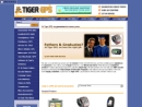TIGERGPS.COM, LTD.'s Website