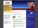 TIGI CORPORATION's Website