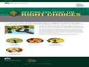 Timberland Group Services Inc's Website