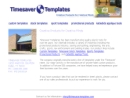 Timesaver Templates's Website