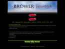 Brower Tinting & Graphics's Website