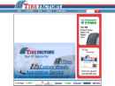 Precision Tire & Auto Center Inc's Website