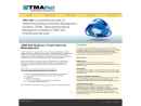 TMA NET, INC's Website