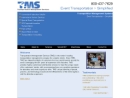 Transportation Management Svc's Website