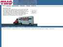 Tacoma Motorfreight Systems's Website