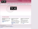 Taylor-Oden Enterprises Inc's Website