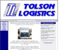 TOLSON INCORPORATED's Website