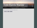 Tom Harris Marine Construction's Website