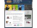 Toms Auto Tag & Notary Service's Website