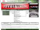 Tony Divino Toyota Scion's Website