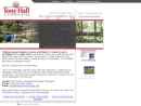 Tony Hall & Associates's Website