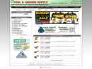 Tool & Anchor Supply Inc's Website