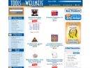 Tools For Wellness's Website
