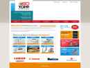 Topp Business Solutions's Website
