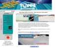 TOPPS PRODUCTS INC's Website