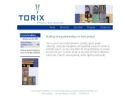 TORIX GENERAL CONTRACTORS, LLC's Website