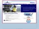 TOTAL AIRPORT SERVICES INC's Website