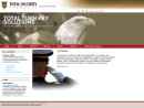 TOTAL SECURITY PRODUCTS CORP.'s Website