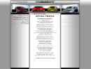 Top of the Line Auto Detailing's Website
