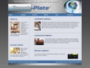 Touchplate Technologies's Website