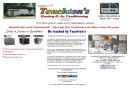 Touchtons Heating and Air Conditioning's Website