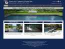 Town & Country Pools Inc's Website