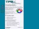 TPS Consulting Engineers LTD's Website