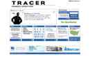 TRACER CORP.'s Website