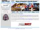 Bass Professional Shops - Tracker Boat Center, Sales's Website