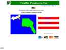 TRAFFIC PRODUCTS INC's Website