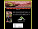 Trailers Galore's Website