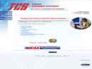 Trans Courier Systems Inc's Website