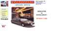 Transilvania Limousine Service's Website