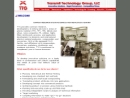 TRANSMIT TECHNOLOGY GROUP, LLC's Website