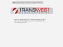 TRANSWEST MANUFACTURING LLC's Website