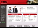 TRC Computer Svc's Website