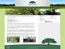 Tree Care Inc.'s Website