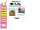 Tri-City Flooring's Website