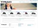 Triac Medical Products Inc's Website