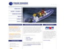 Triad Marine & Ind Supply's Website