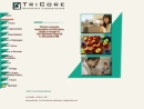 Tricore Reference Laboratories's Website