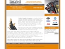 Trident Supply Co's Website